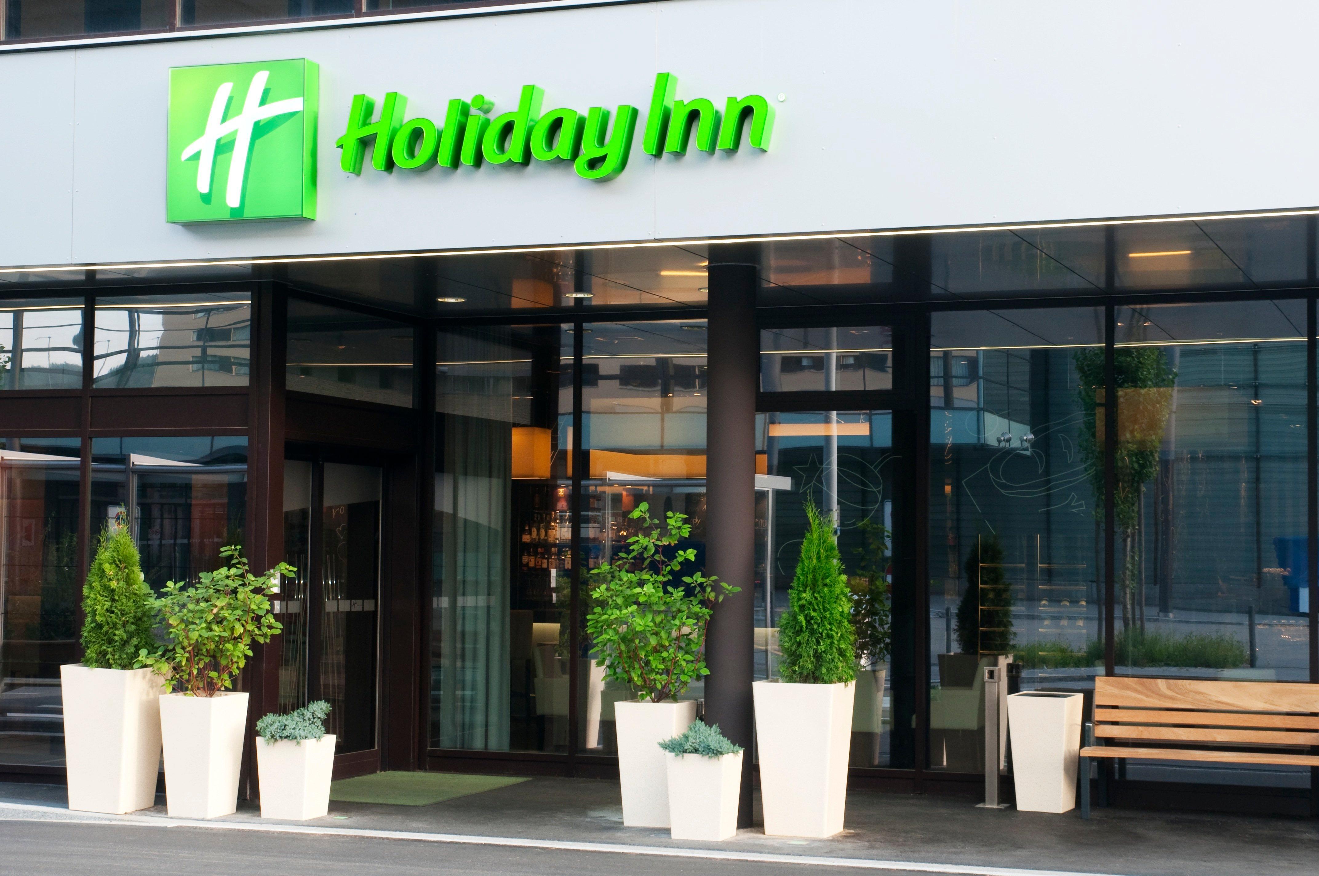 Holiday Inn Zurich Messe, An Ihg Hotel Exterior foto